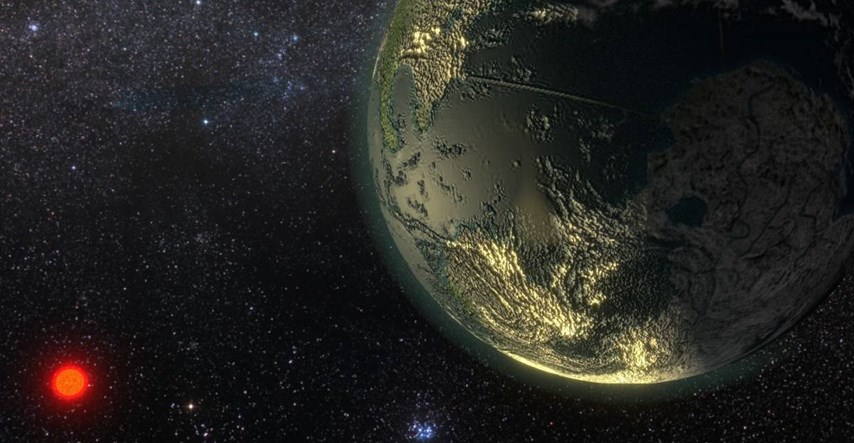 Nedavno otkriveni planet i zvijezda dobili hrvatska imena, evo kako se zovu